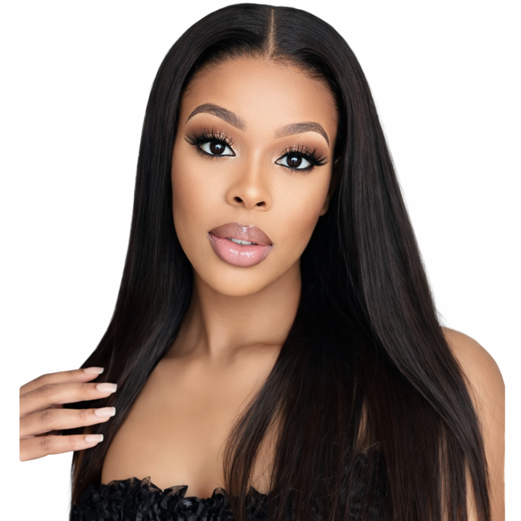 Brazilian Long Straight Wig