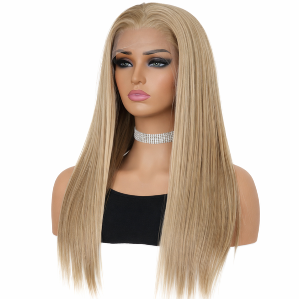 Blonde Lace Front Wig