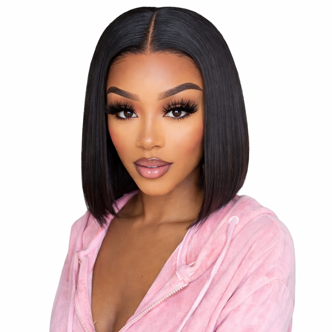 Brazilian Straight Bob Wig