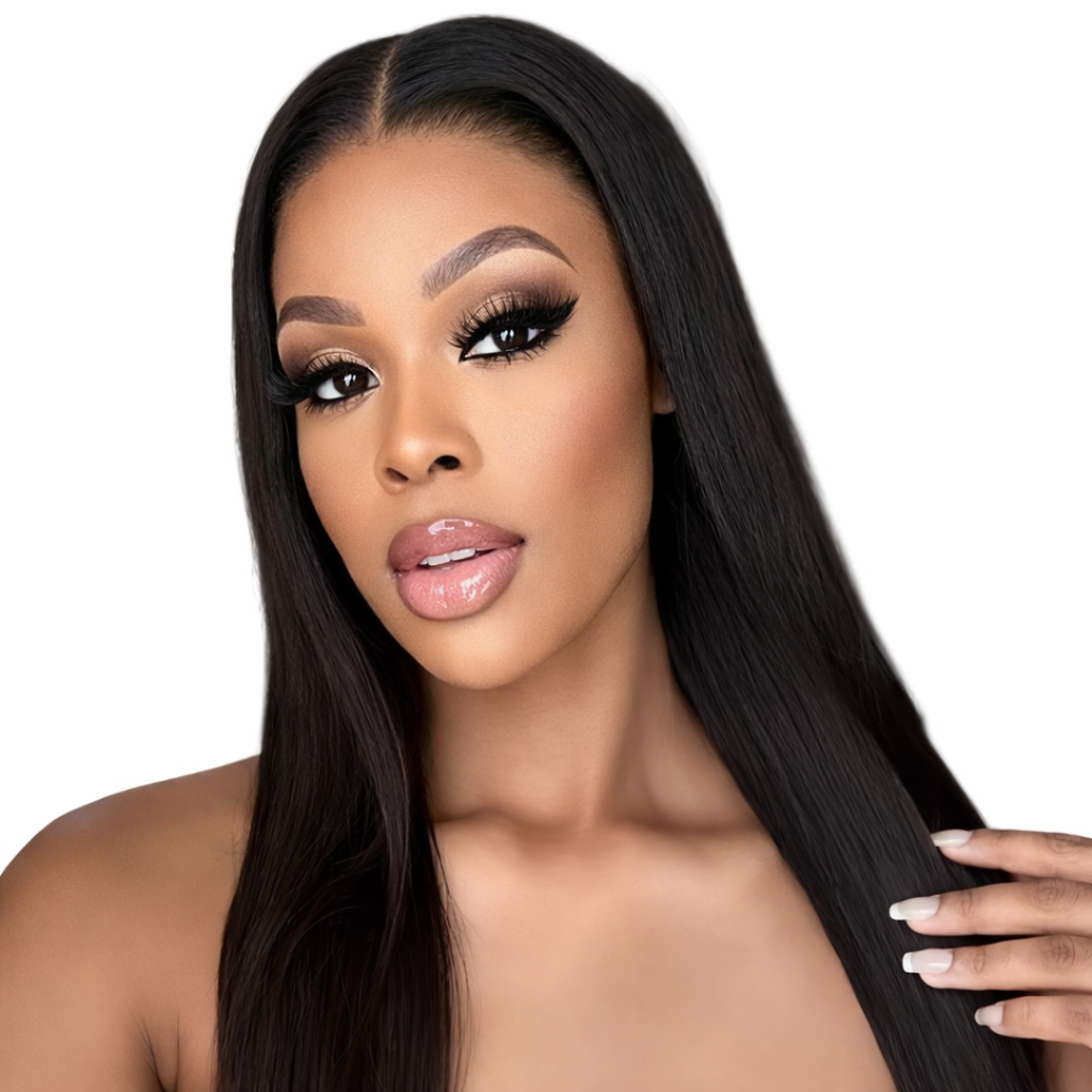 Brazilian Long Straight Wig