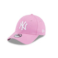 ✨ Vibrant Pink NY Cap