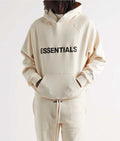 ✨3D Silicon Applique Hoodies